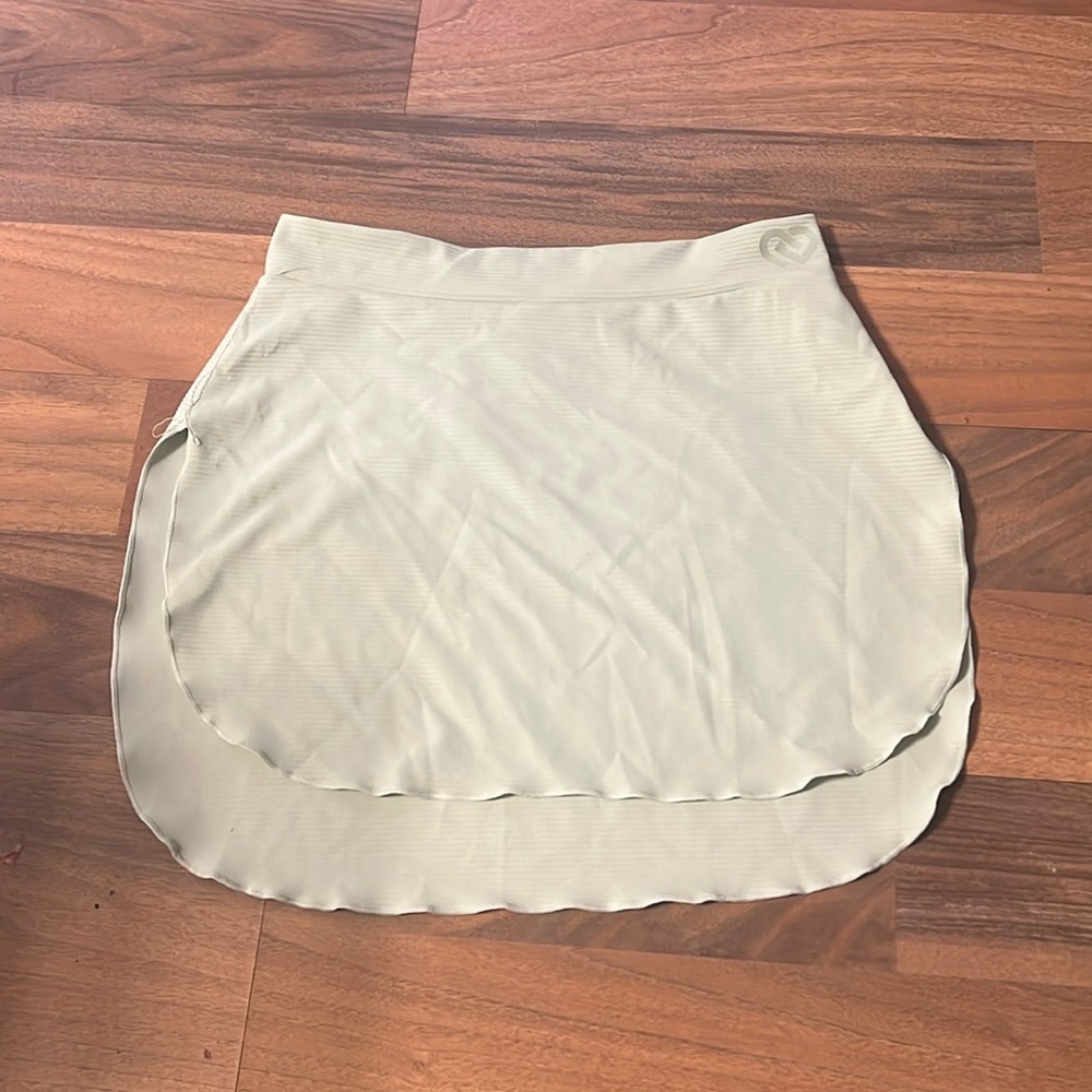 Dancewear, Green Ballet  skirt